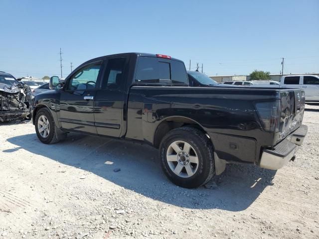 2004 Nissan Titan XE