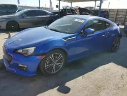 2015 Subaru BRZ 2.0 Limited en venta en Anthony, TX