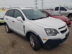 2015 Chevrolet Captiva LS