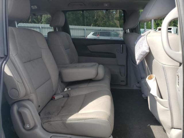 2012 Honda Odyssey EXL