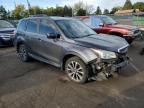 2017 Subaru Forester 2.0XT Premium