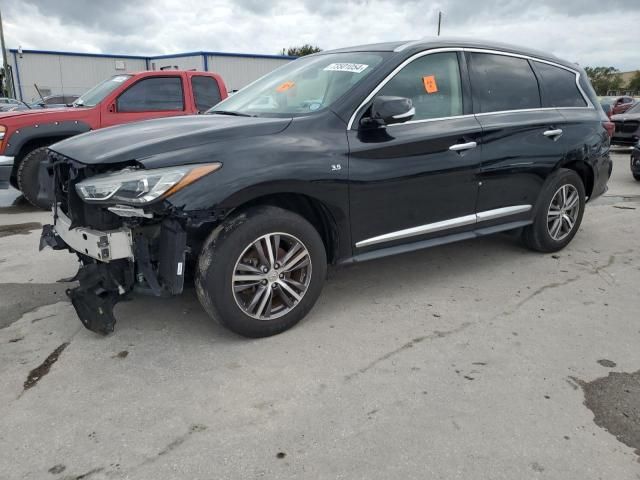 2019 Infiniti QX60 Luxe