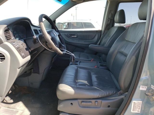 2003 Honda Odyssey EXL