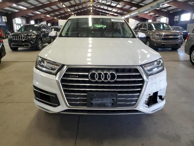 2017 Audi Q7 Premium Plus