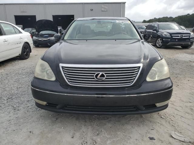 2004 Lexus LS 430