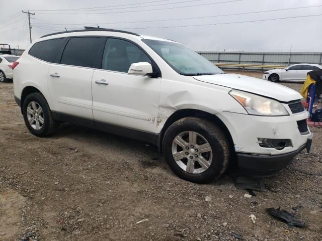 2011 Chevrolet Traverse LT