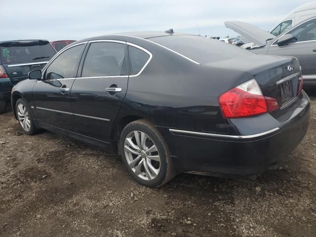 2009 Infiniti M35 Base