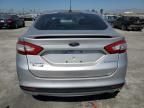 2013 Ford Fusion Titanium Phev