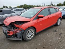 Carros salvage sin ofertas aún a la venta en subasta: 2012 Ford Focus SE