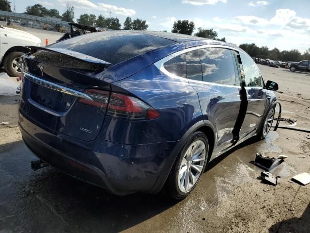 2018 Tesla Model X