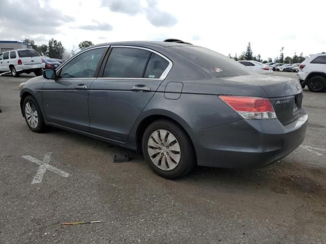 2010 Honda Accord LX