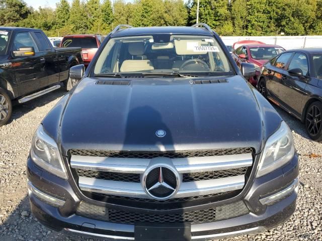 2015 Mercedes-Benz GL 450 4matic