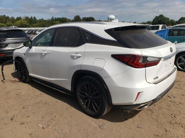 2017 Lexus RX 350 Base