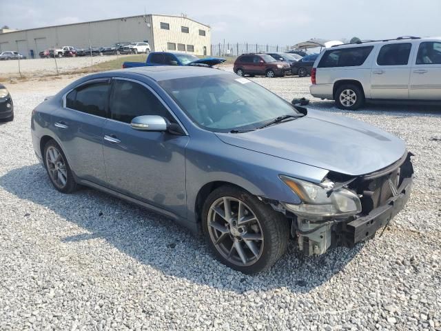 2011 Nissan Maxima S