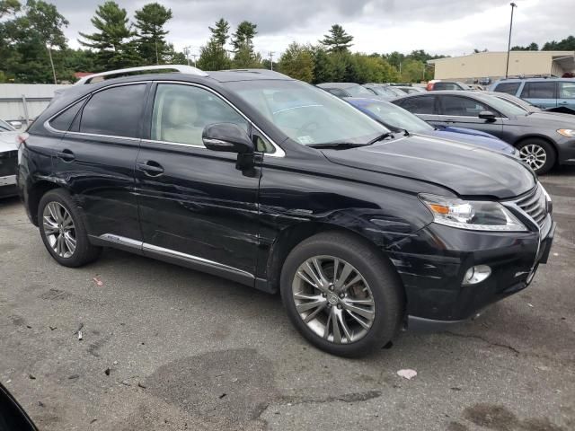 2013 Lexus RX 450H