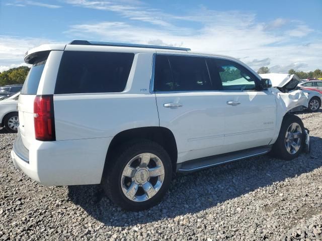 2015 Chevrolet Tahoe C1500 LTZ