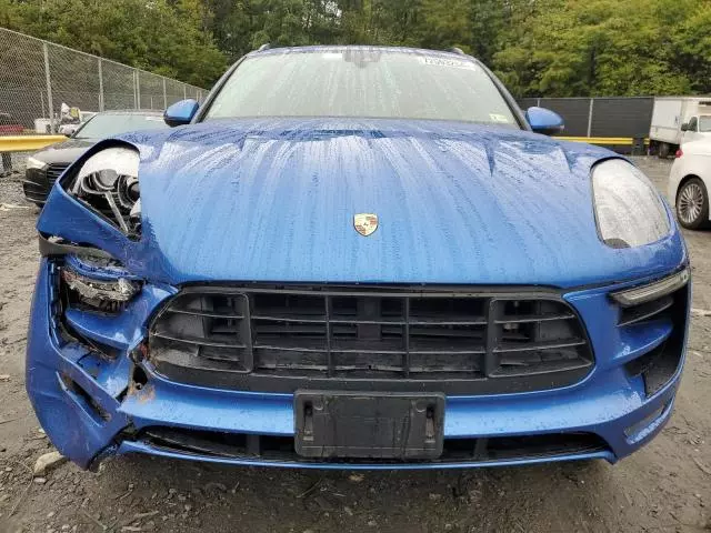 2017 Porsche Macan GTS