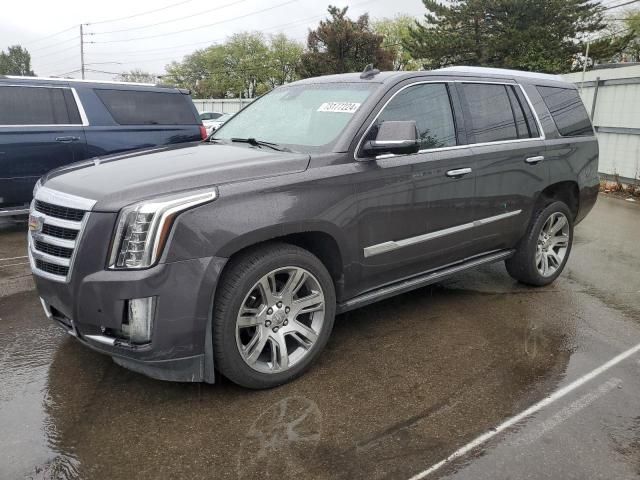 2016 Cadillac Escalade Premium