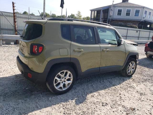 2015 Jeep Renegade Latitude