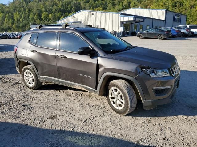 2018 Jeep Compass Sport