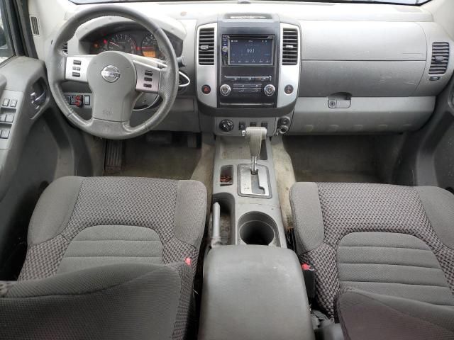 2011 Nissan Frontier S