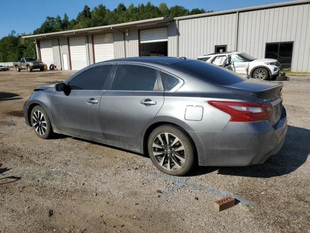 2018 Nissan Altima 2.5