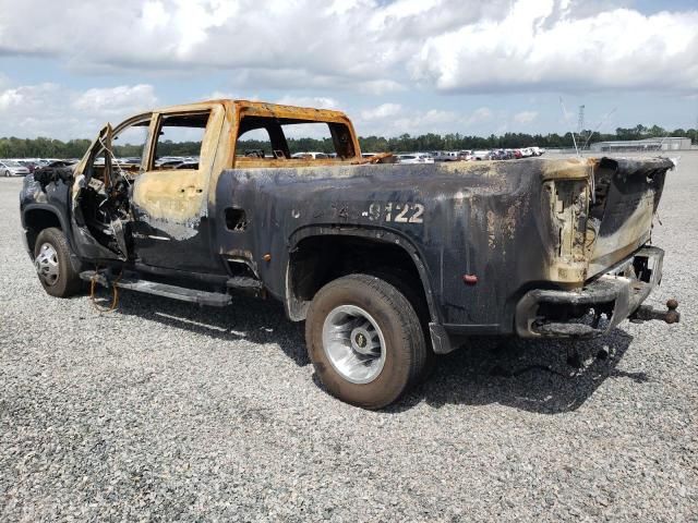 2021 Chevrolet Silverado K3500 LT