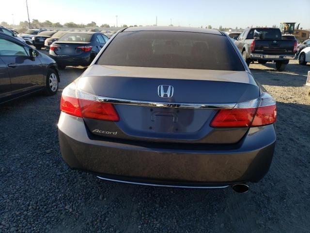 2013 Honda Accord LX