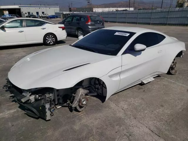 2020 Aston Martin Vantage