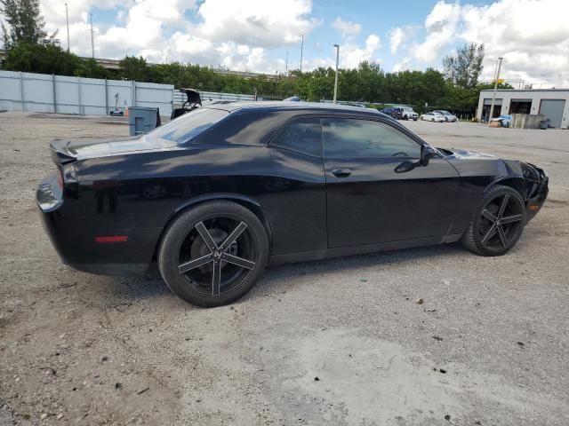 2014 Dodge Challenger SXT