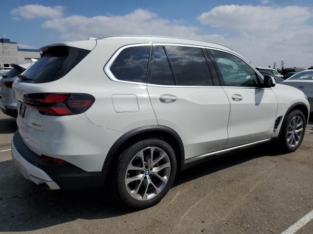 2024 BMW X5 Sdrive 40I