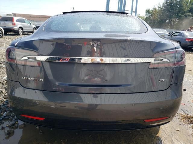 2018 Tesla Model S