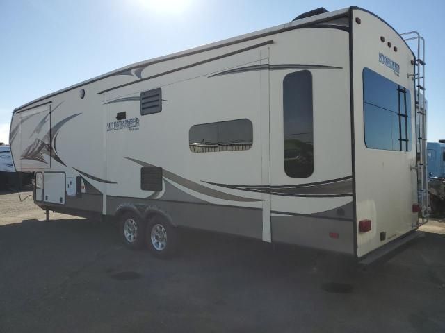 2014 Keystone Montana