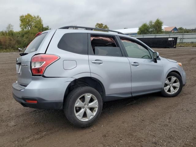 2016 Subaru Forester 2.5I Premium