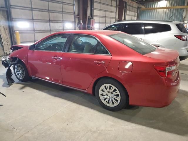 2014 Toyota Camry L