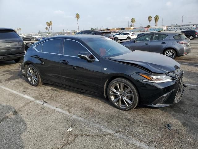 2020 Lexus ES 350 F Sport