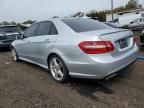 2013 Mercedes-Benz E 350 4matic