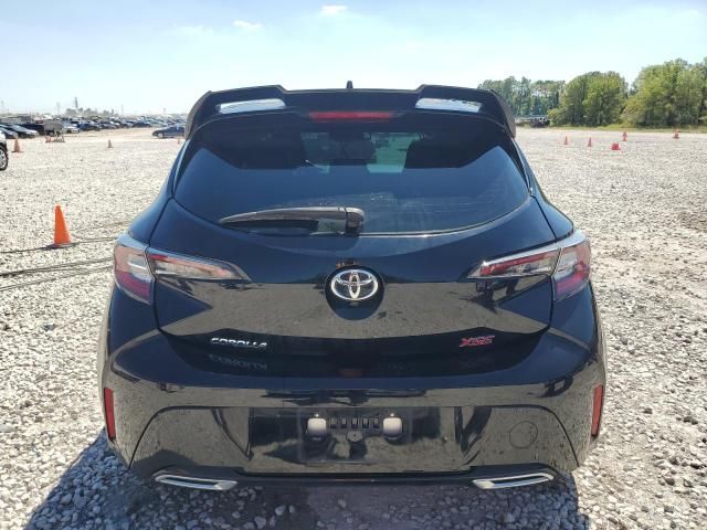 2019 Toyota Corolla SE