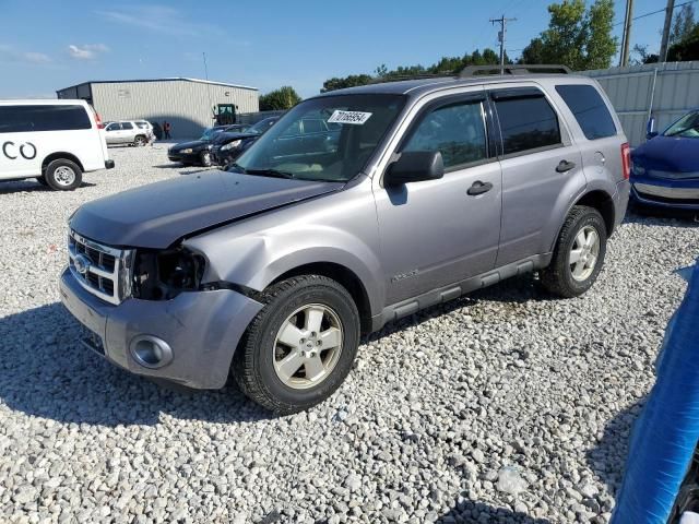 2008 Ford Escape XLT