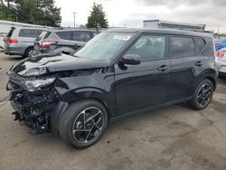 Salvage cars for sale at Moraine, OH auction: 2024 KIA Soul EX