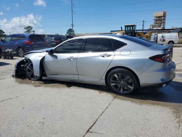 2023 Acura TLX Tech A