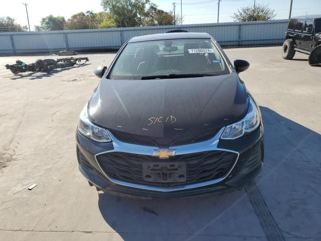 2019 Chevrolet Cruze LS