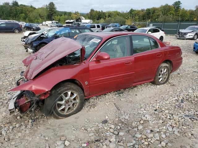 2003 Buick Lesabre Limited