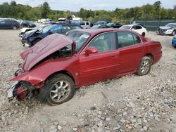 Buick Lesabre salvage cars for sale: 2003 Buick Lesabre Limited