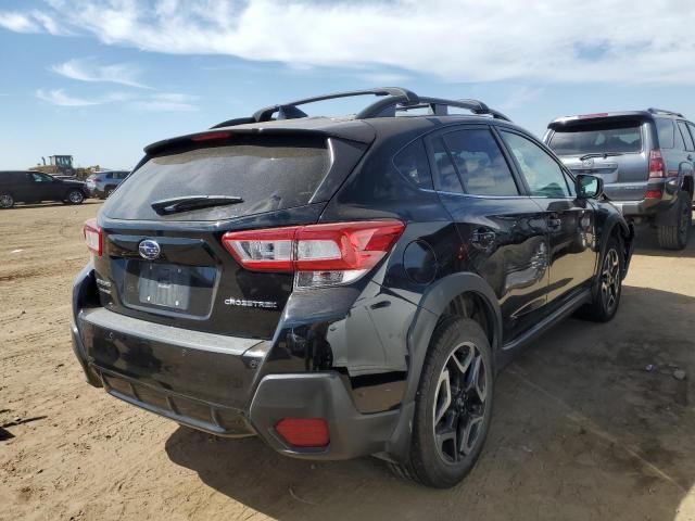 2019 Subaru Crosstrek Limited