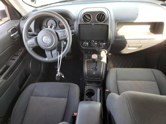 2012 Jeep Patriot Sport