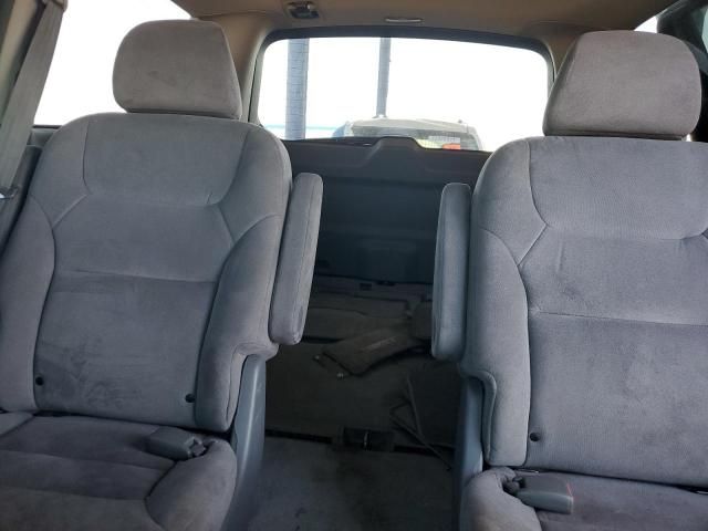 2006 Honda Odyssey EX