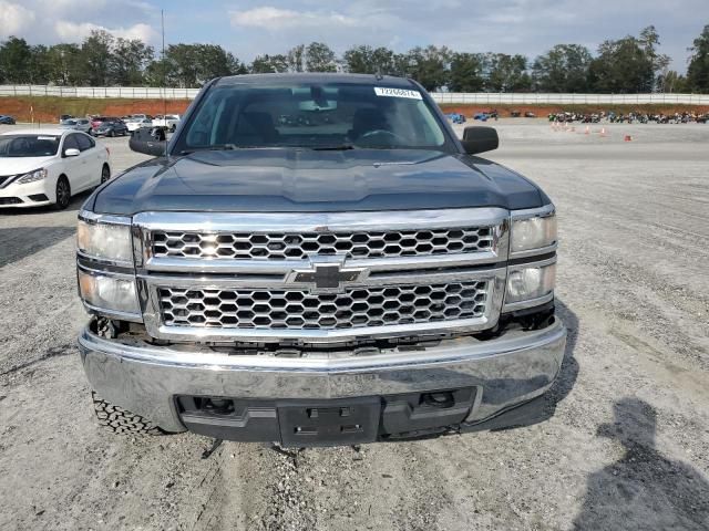 2014 Chevrolet Silverado K1500 LT