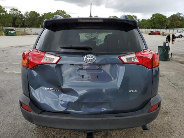 2014 Toyota Rav4 XLE