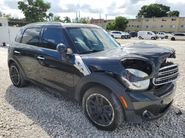 2016 Mini Cooper Countryman